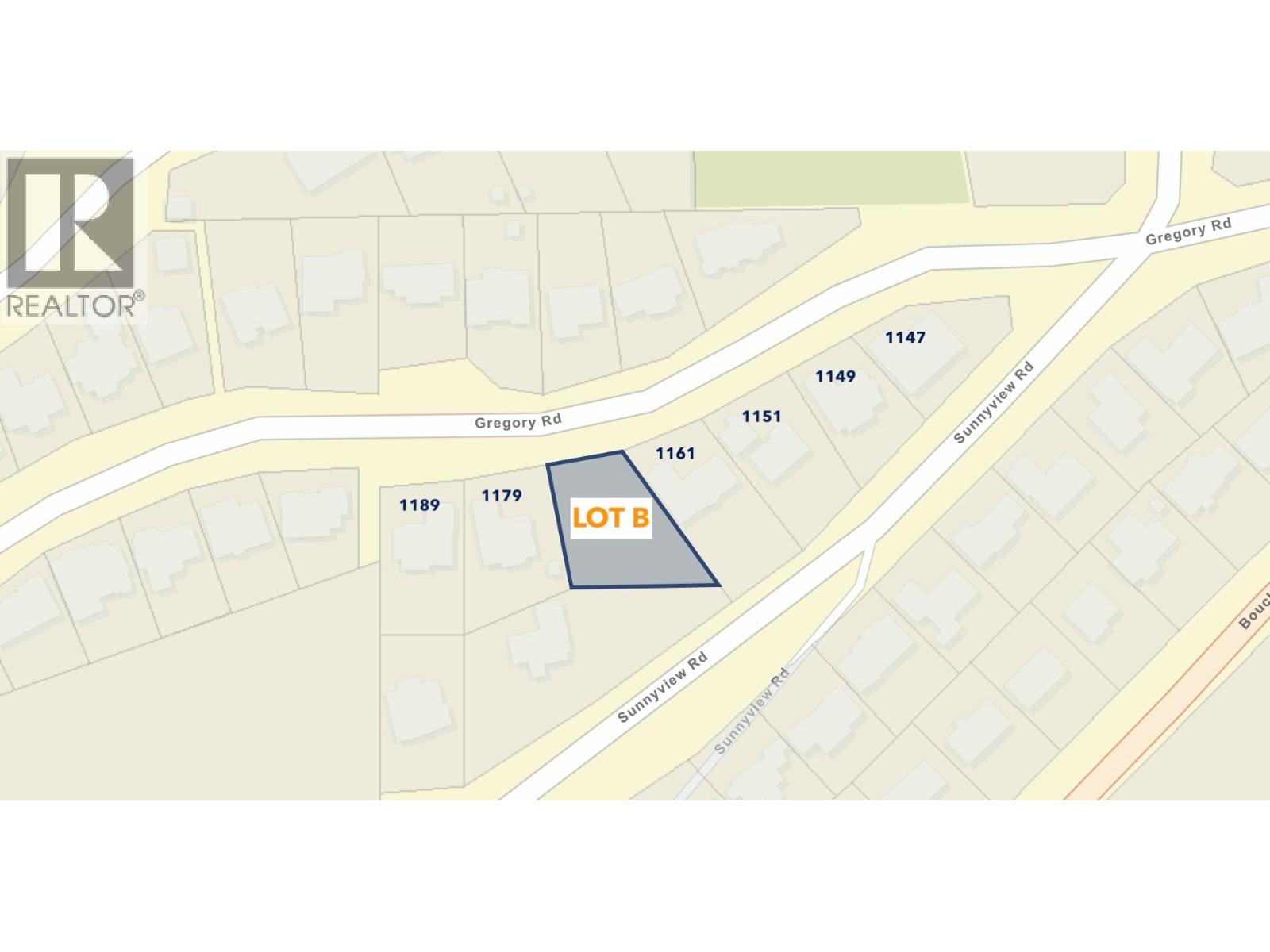 Lot B Gregory Road