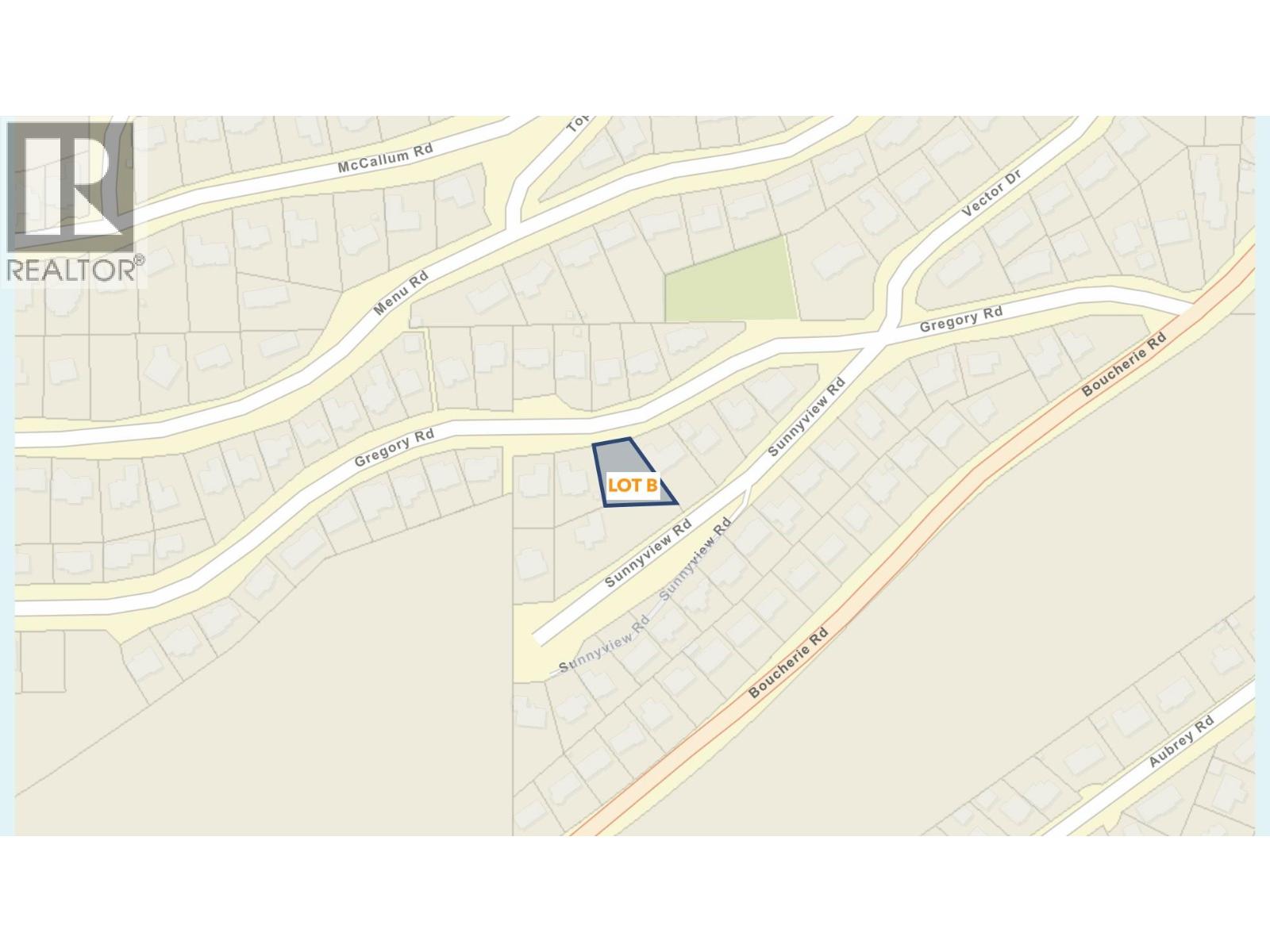 Lot B Gregory Road