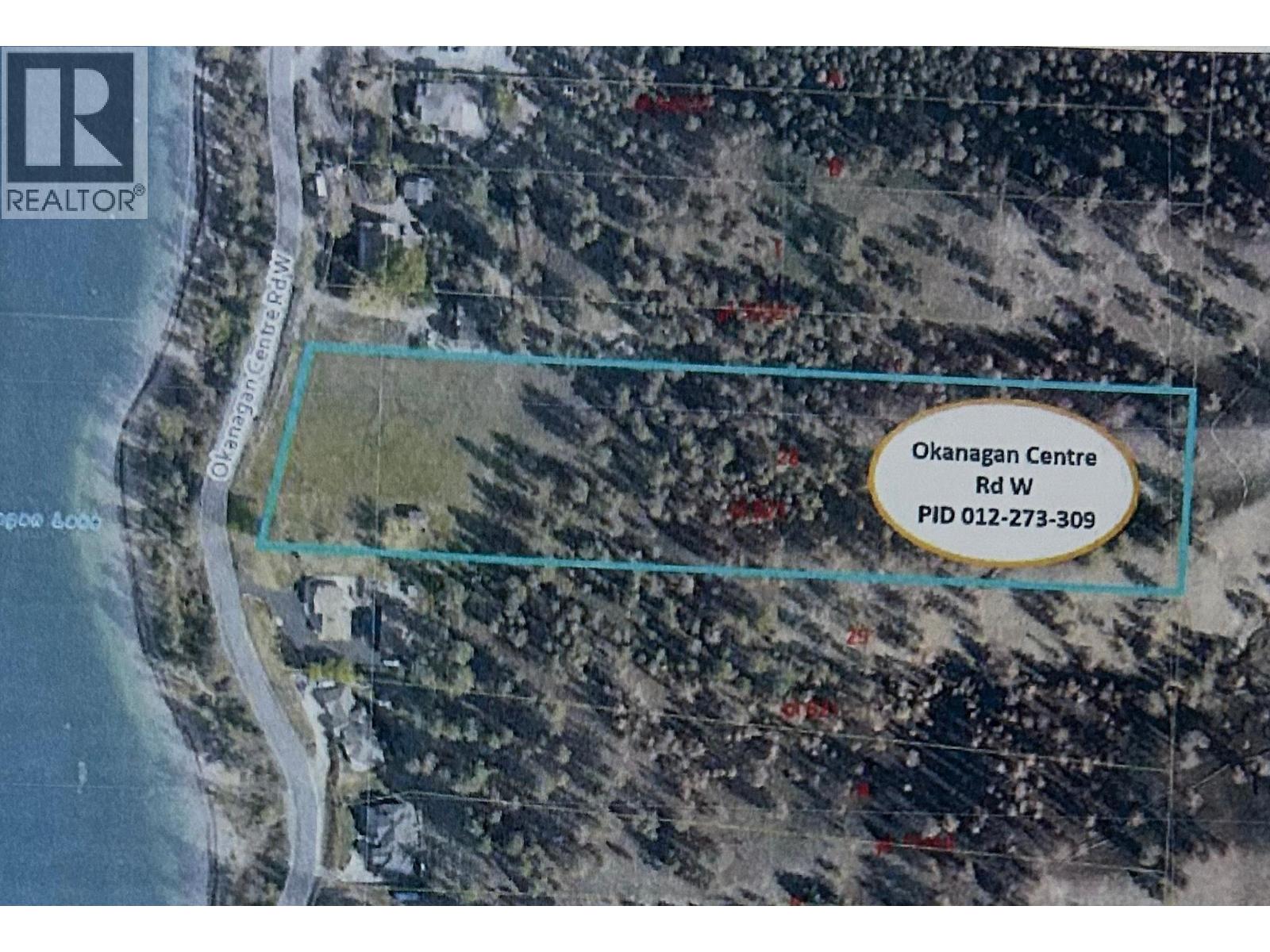 Proposed Lot 28A Okanagan Centre Road W