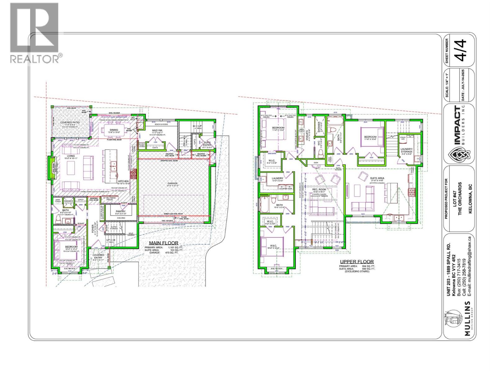 900 Bull Crescent Lot# 47