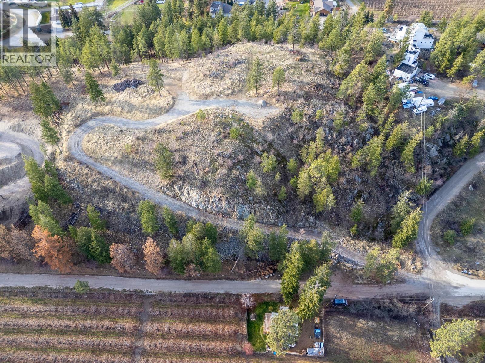Proposed Lot A Cemetery Road
