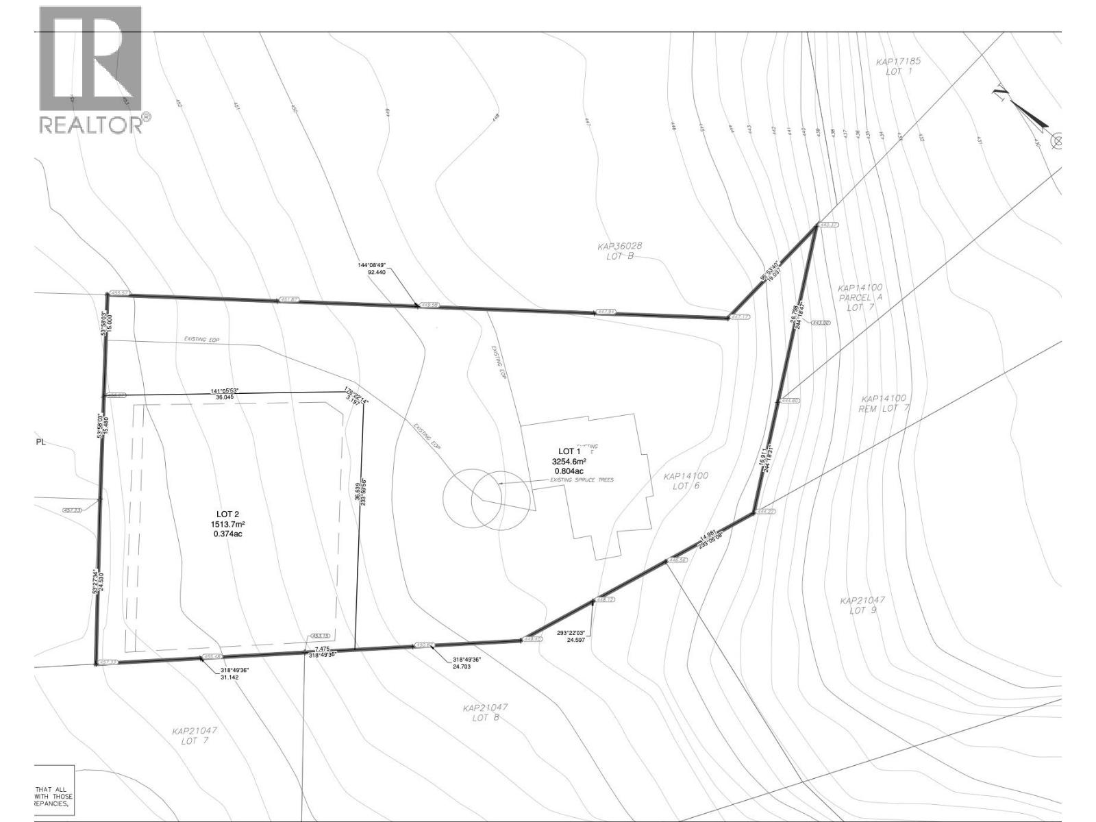 Proposed Lot 2 3090 Beverly Place