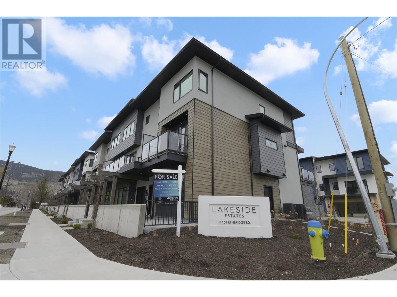 11451 Etheridge Road Unit# 18