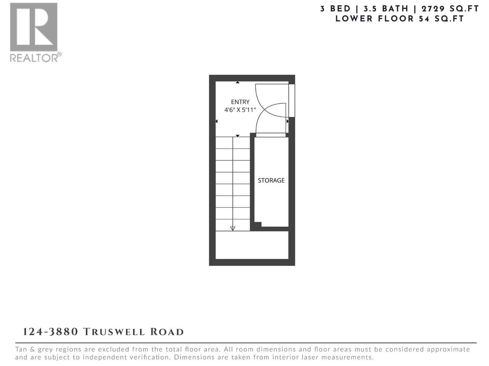 3880 Truswell Road Unit# 124