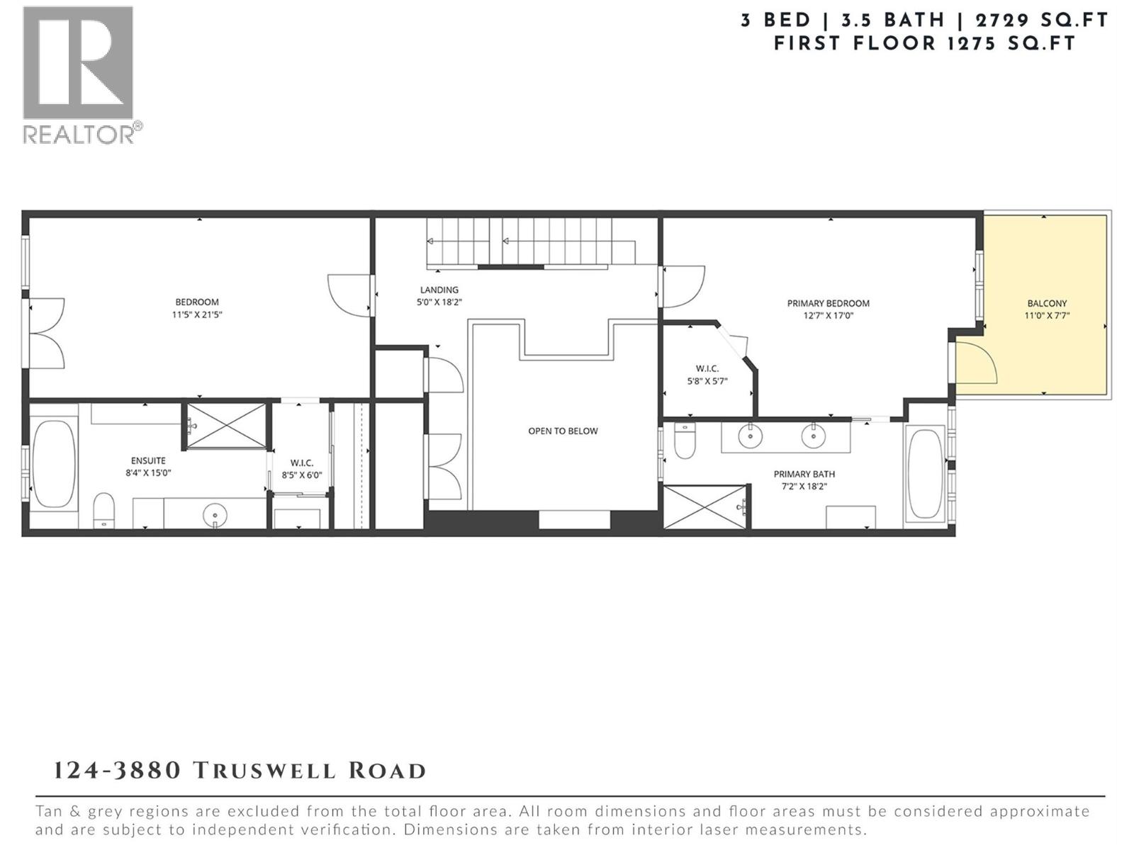 3880 Truswell Road Unit# 124