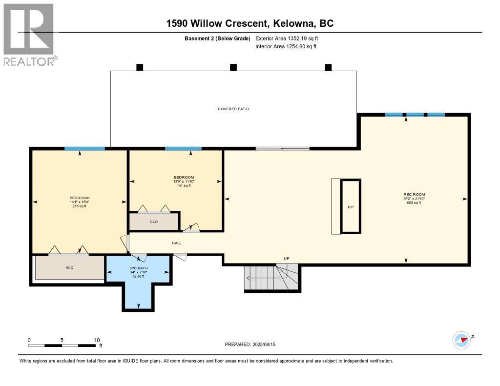 1590 Willow Crescent