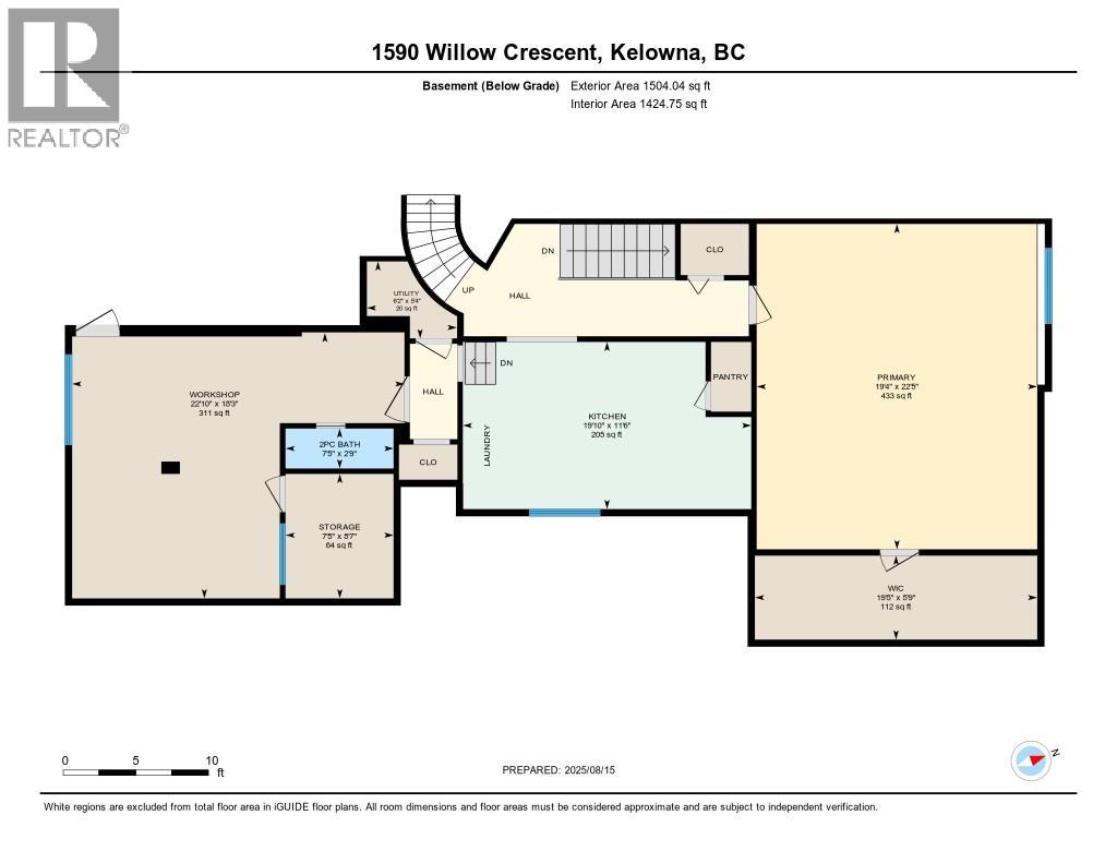 1590 Willow Crescent