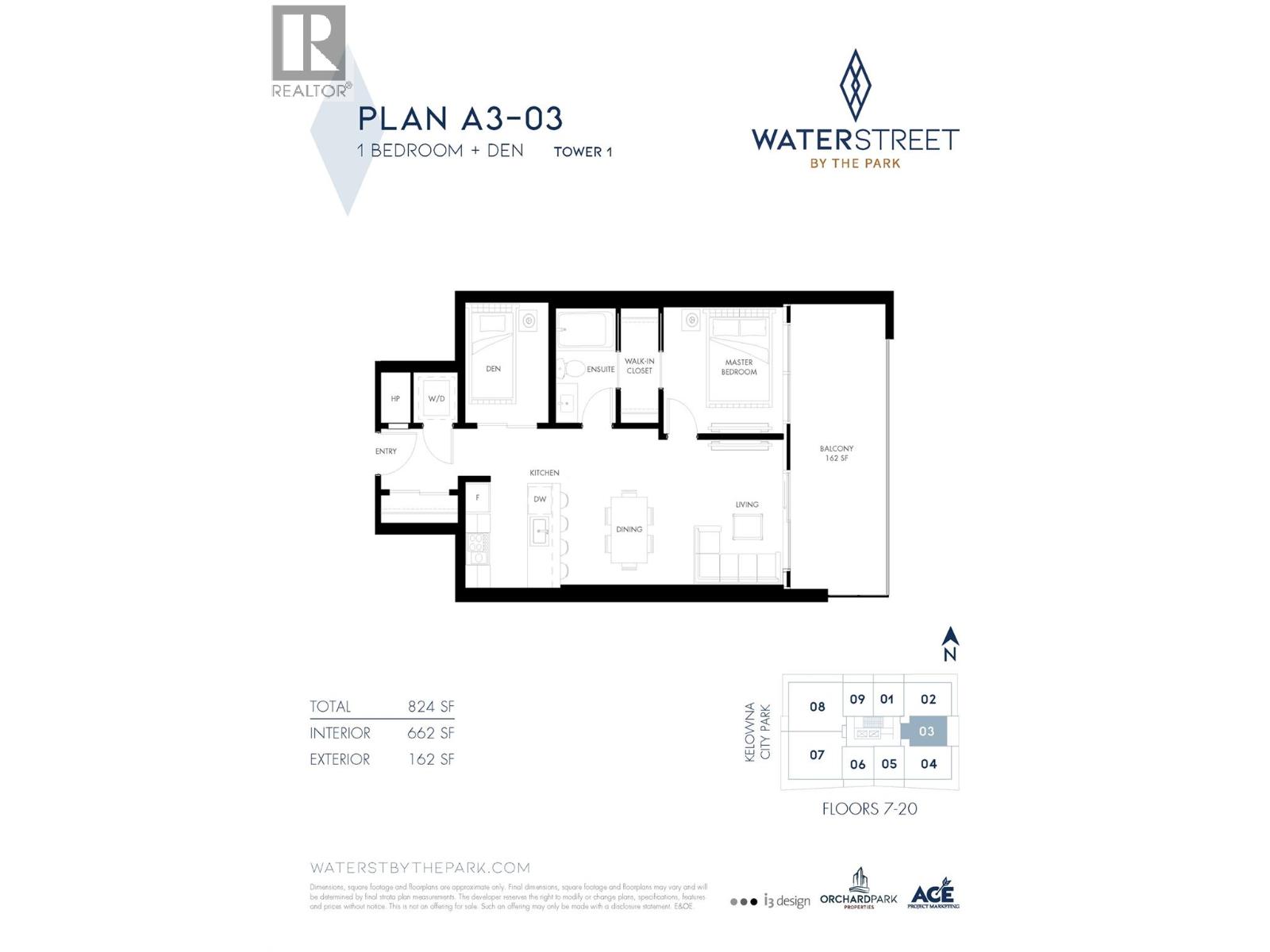 238 Leon Avenue Unit# 1403