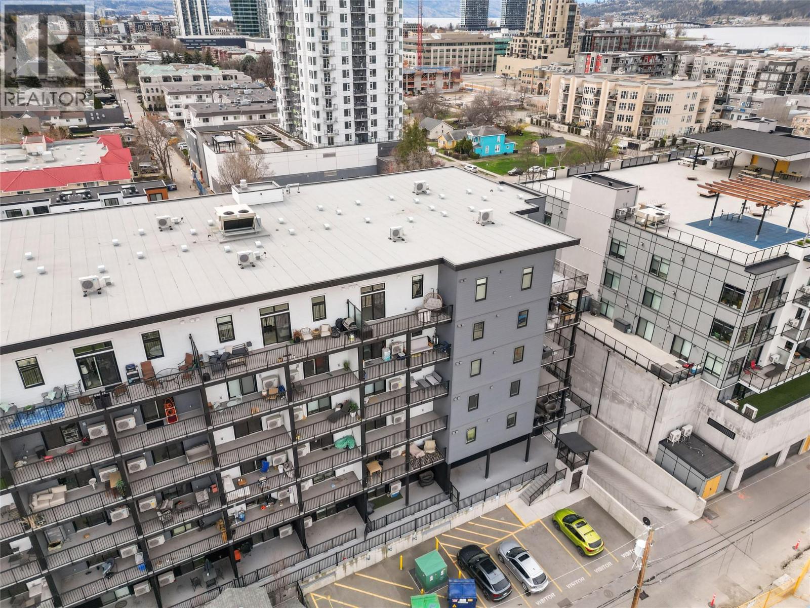660 Cawston Avenue N Unit# 609