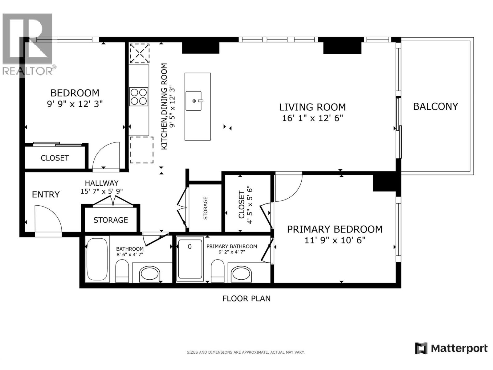1488 Bertram Street Unit# 2502