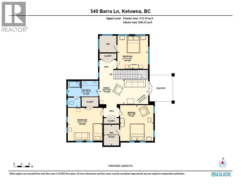 540 Barra Lane