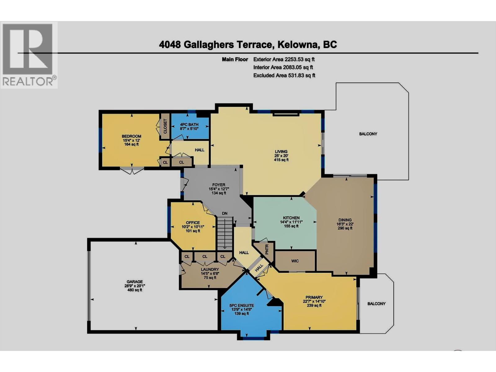 4048 Gallaghers Terrace