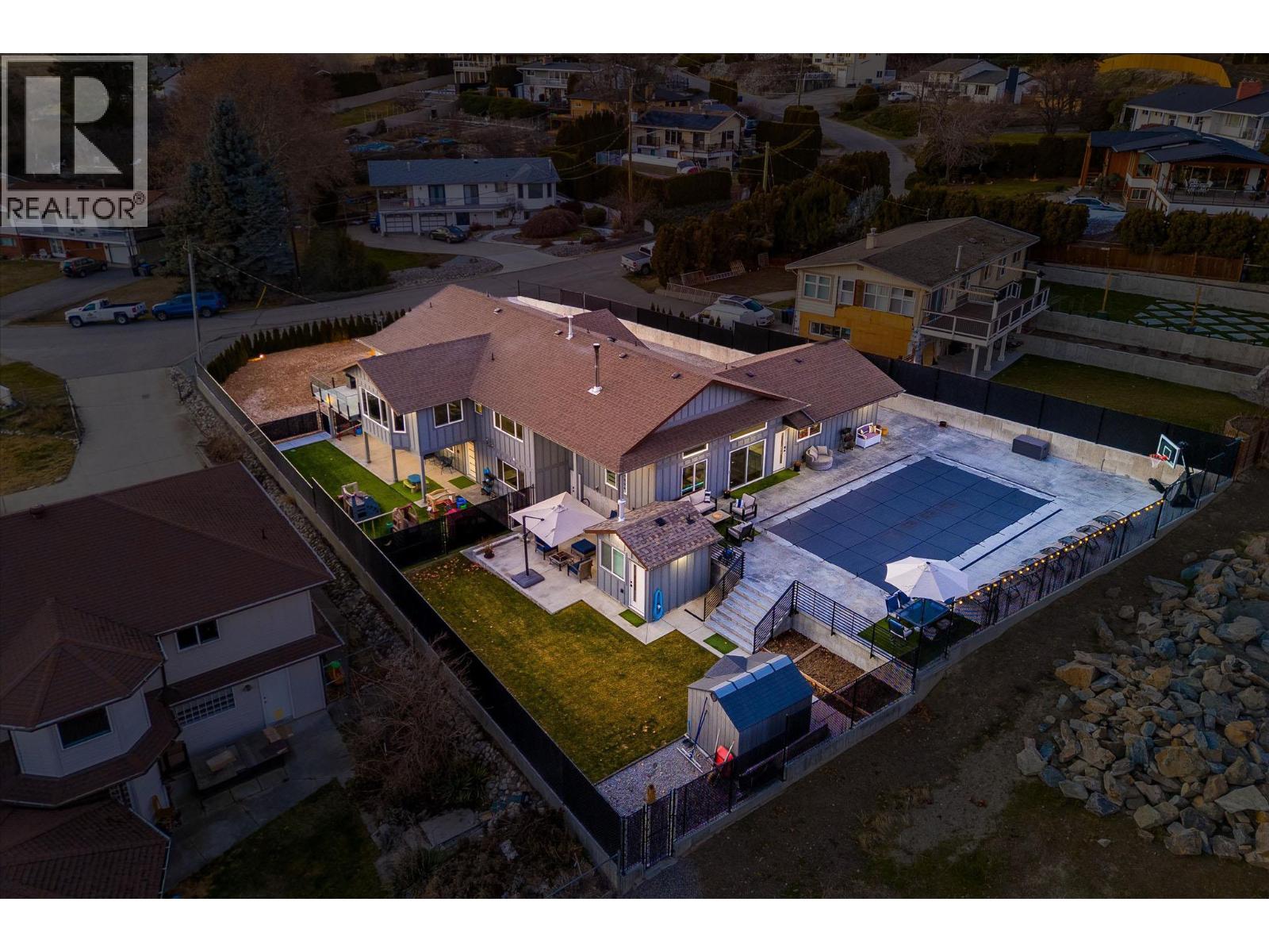 3775 Carrall Road