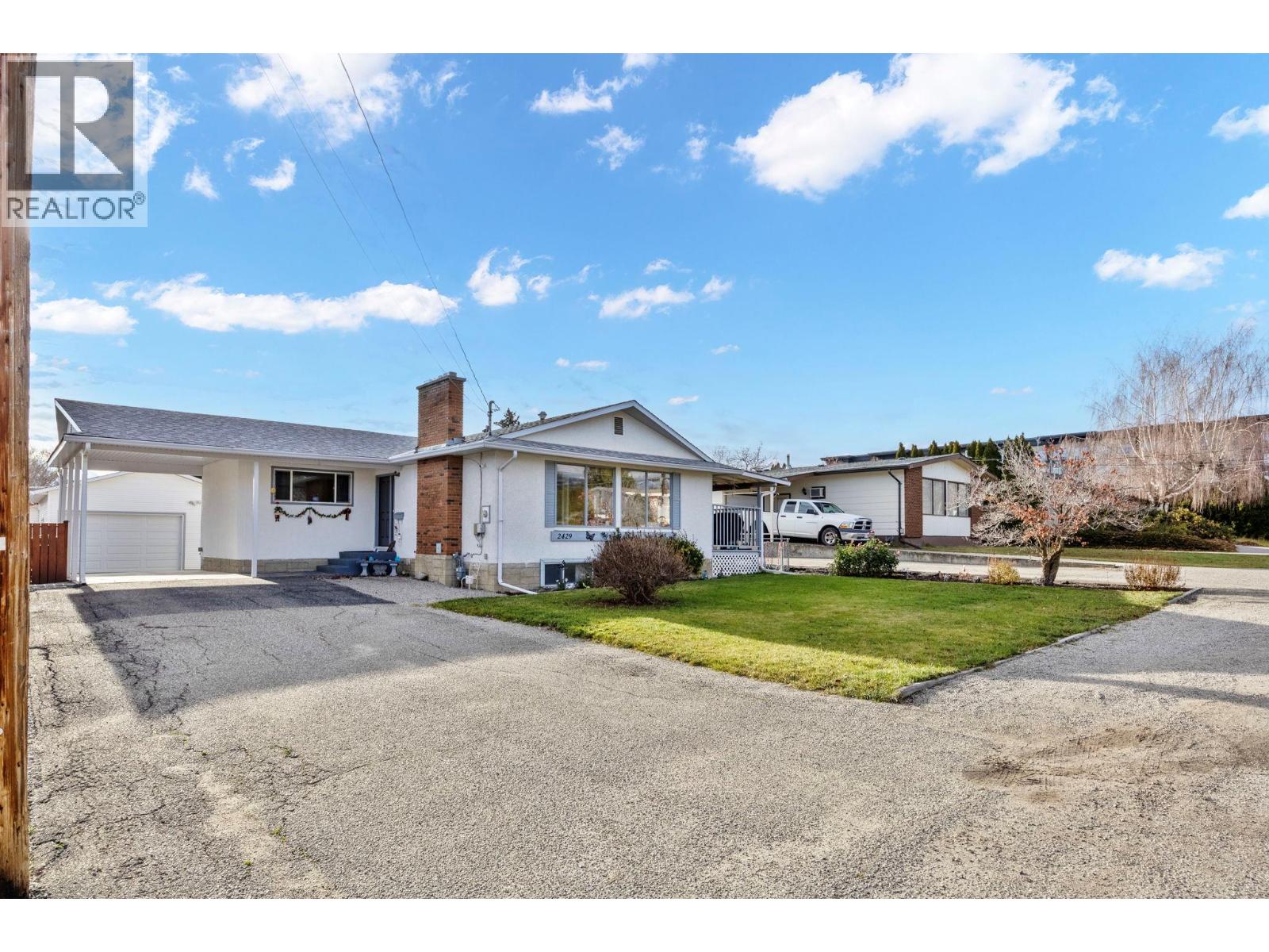 2429 Gosset Road