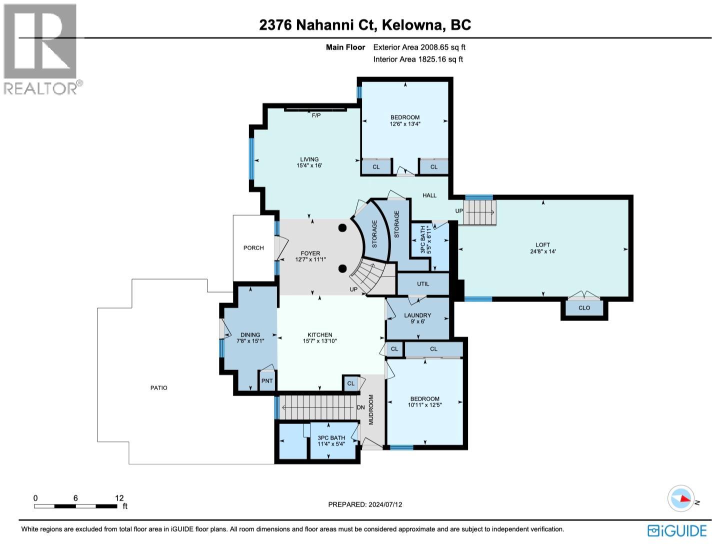 2376 Nahanni Court