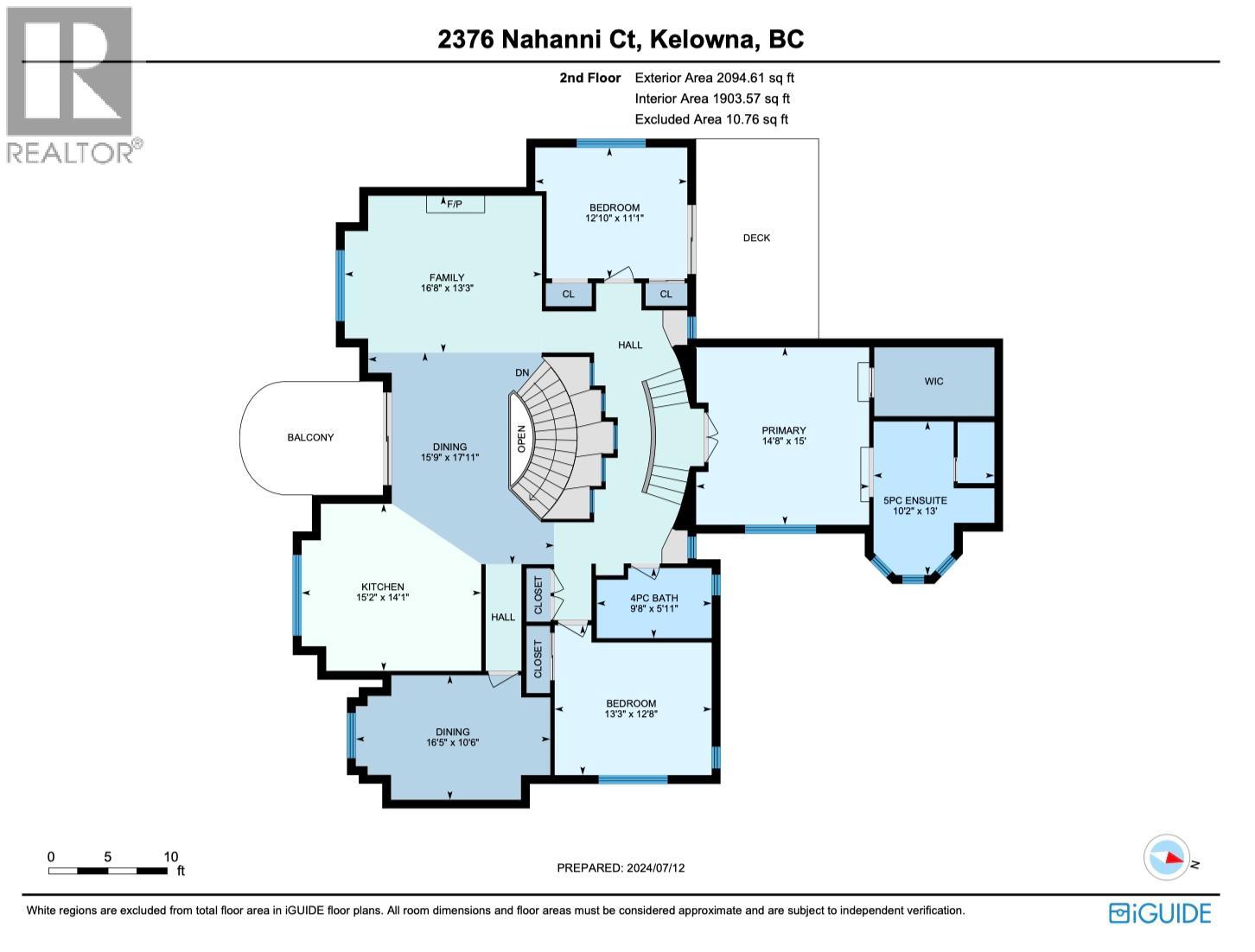 2376 Nahanni Court