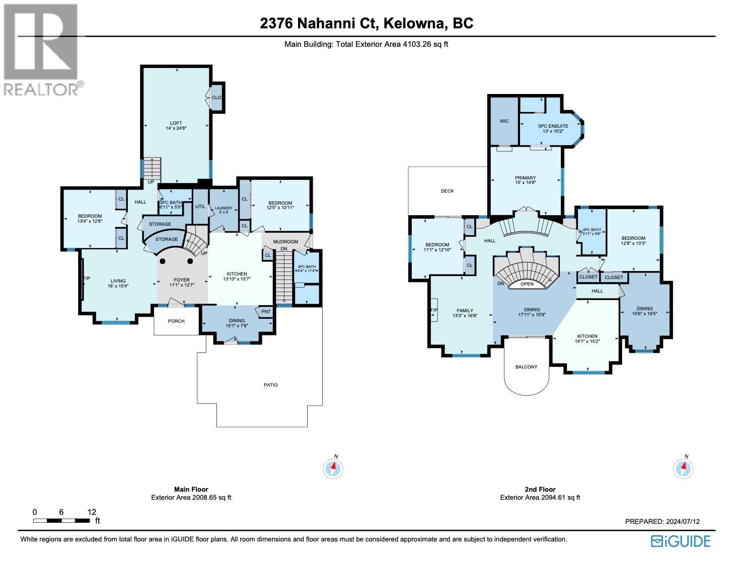 2376 Nahanni Court