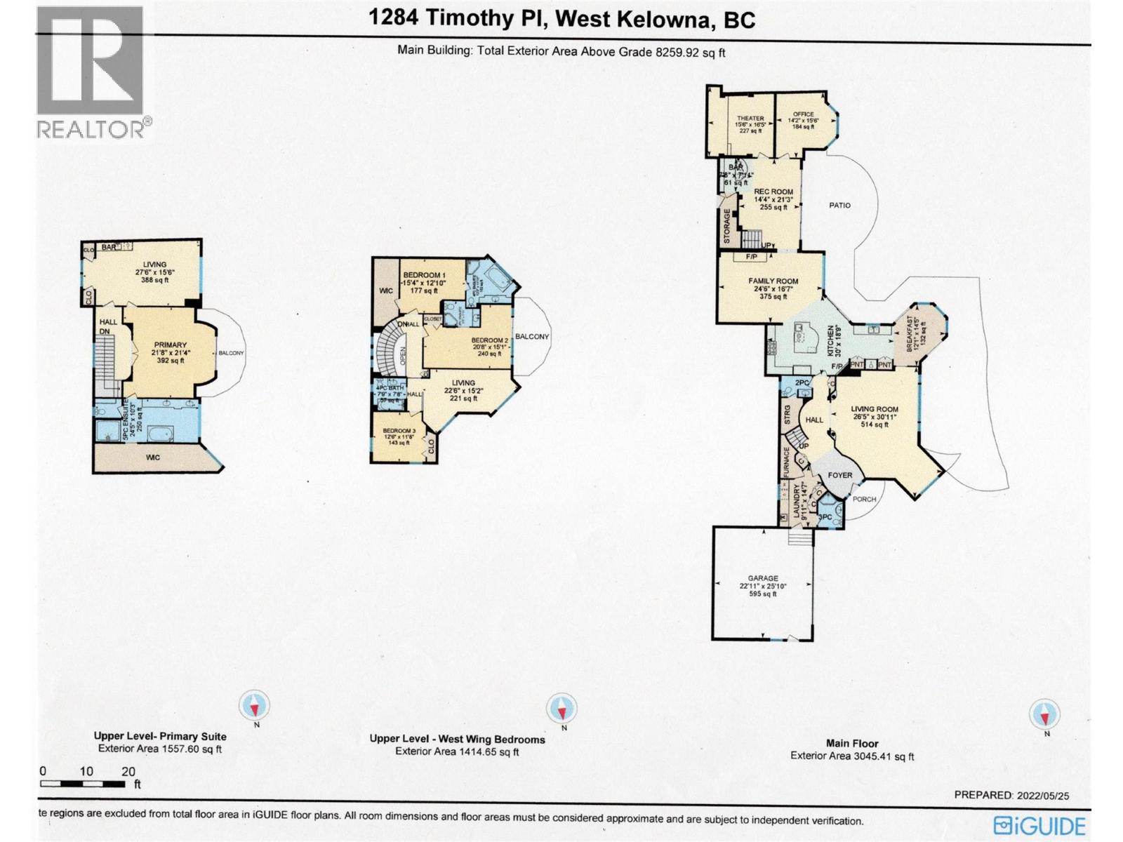 1284 Timothy Place