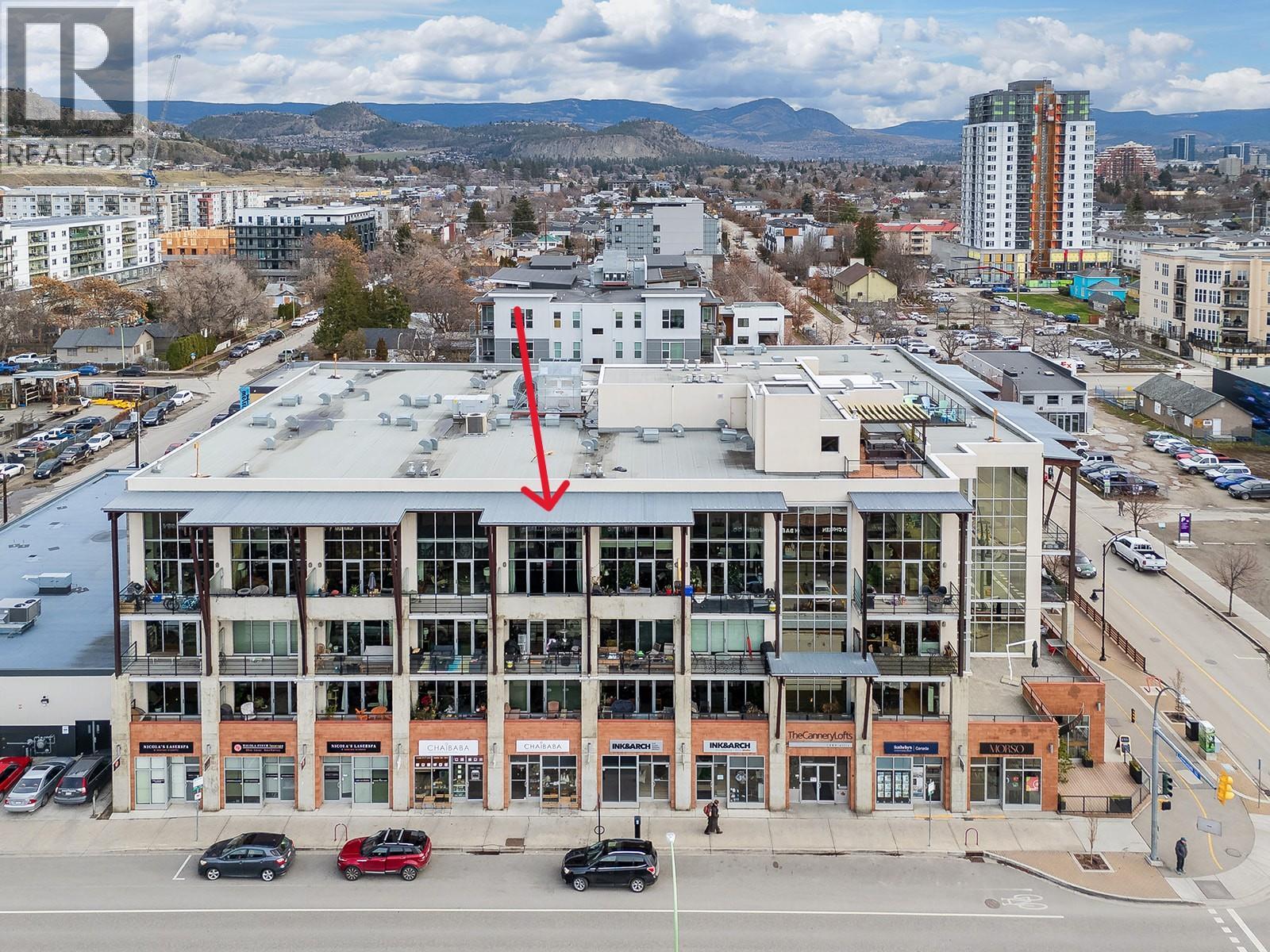 1289 Ellis Street Unit# 411