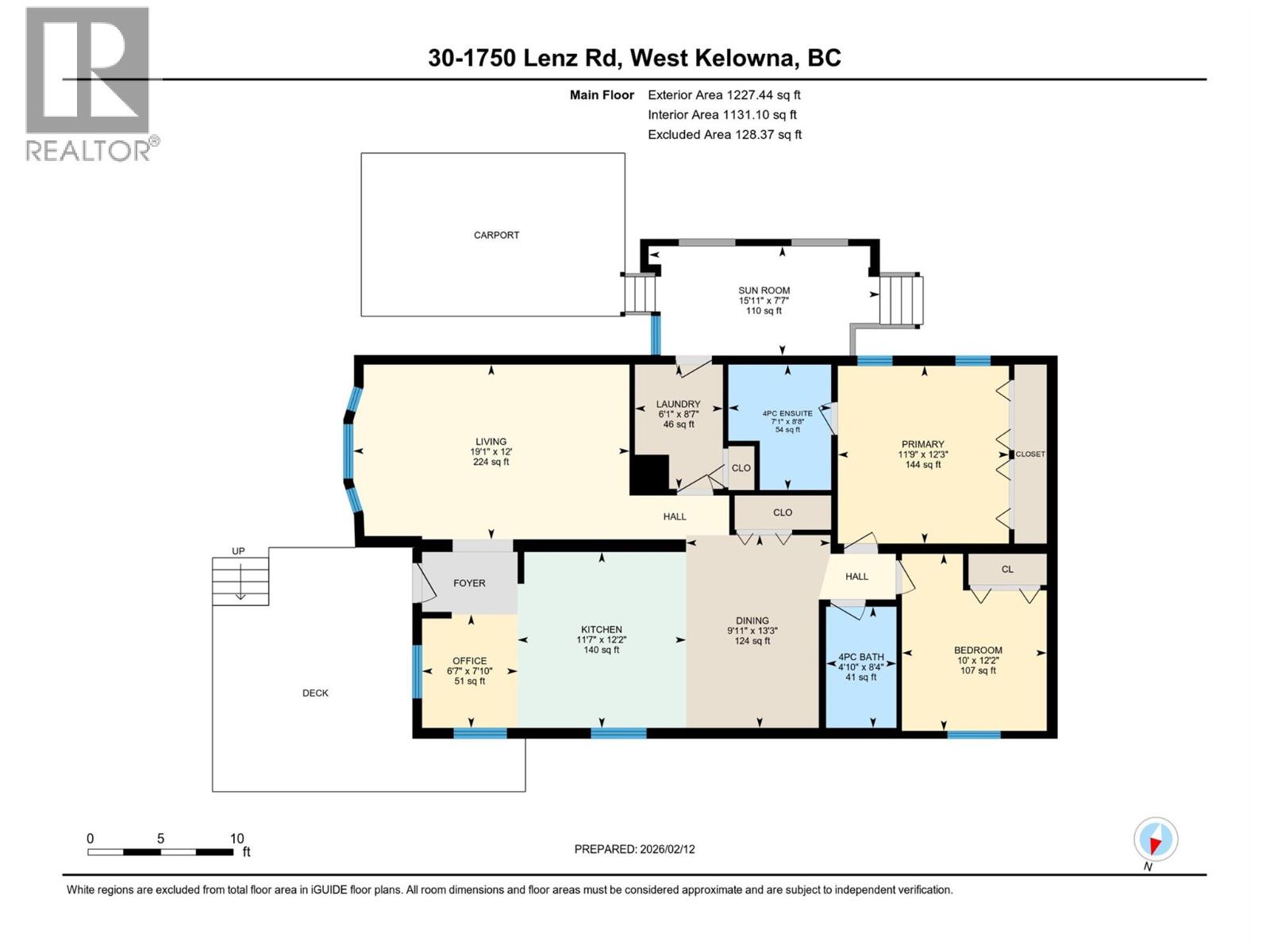 1750 Lenz Road Unit# 30