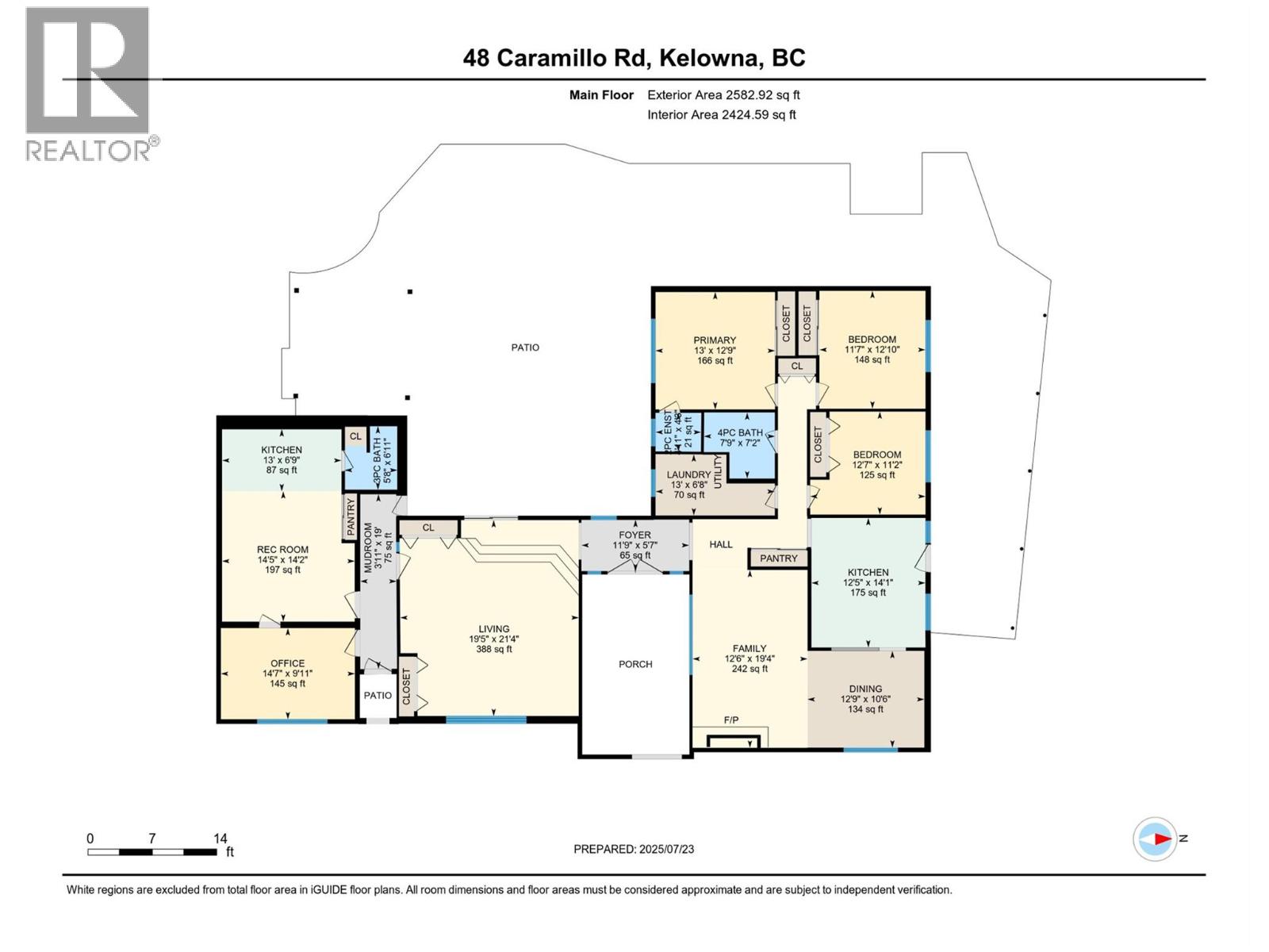48 Caramillo Road