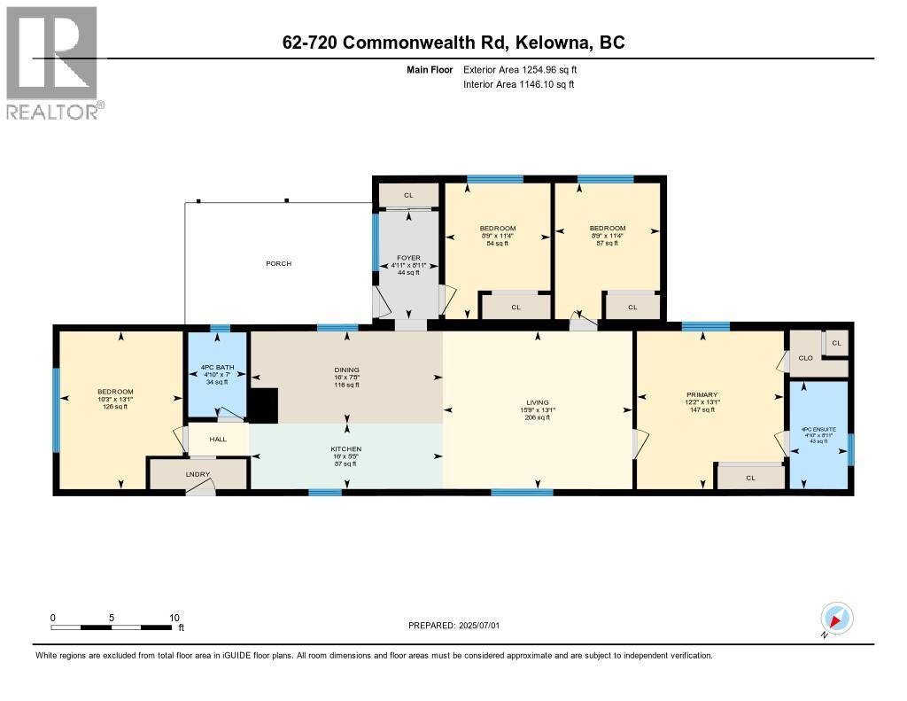 720 Commonwealth Road Unit# 62