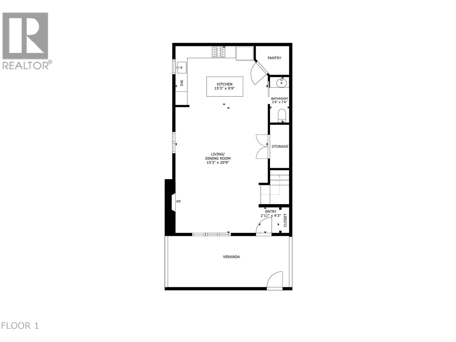 805 Burne Avenue Unit# 4