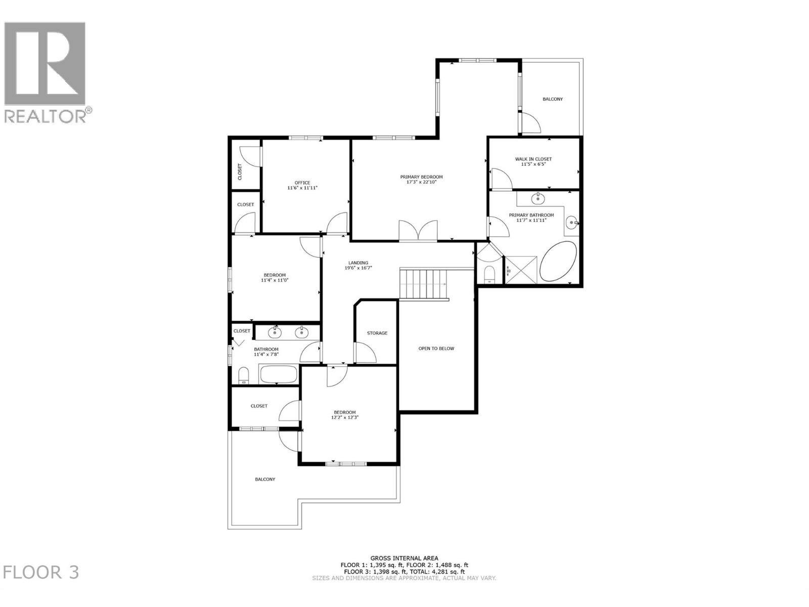1321 Black Mountain Crescent