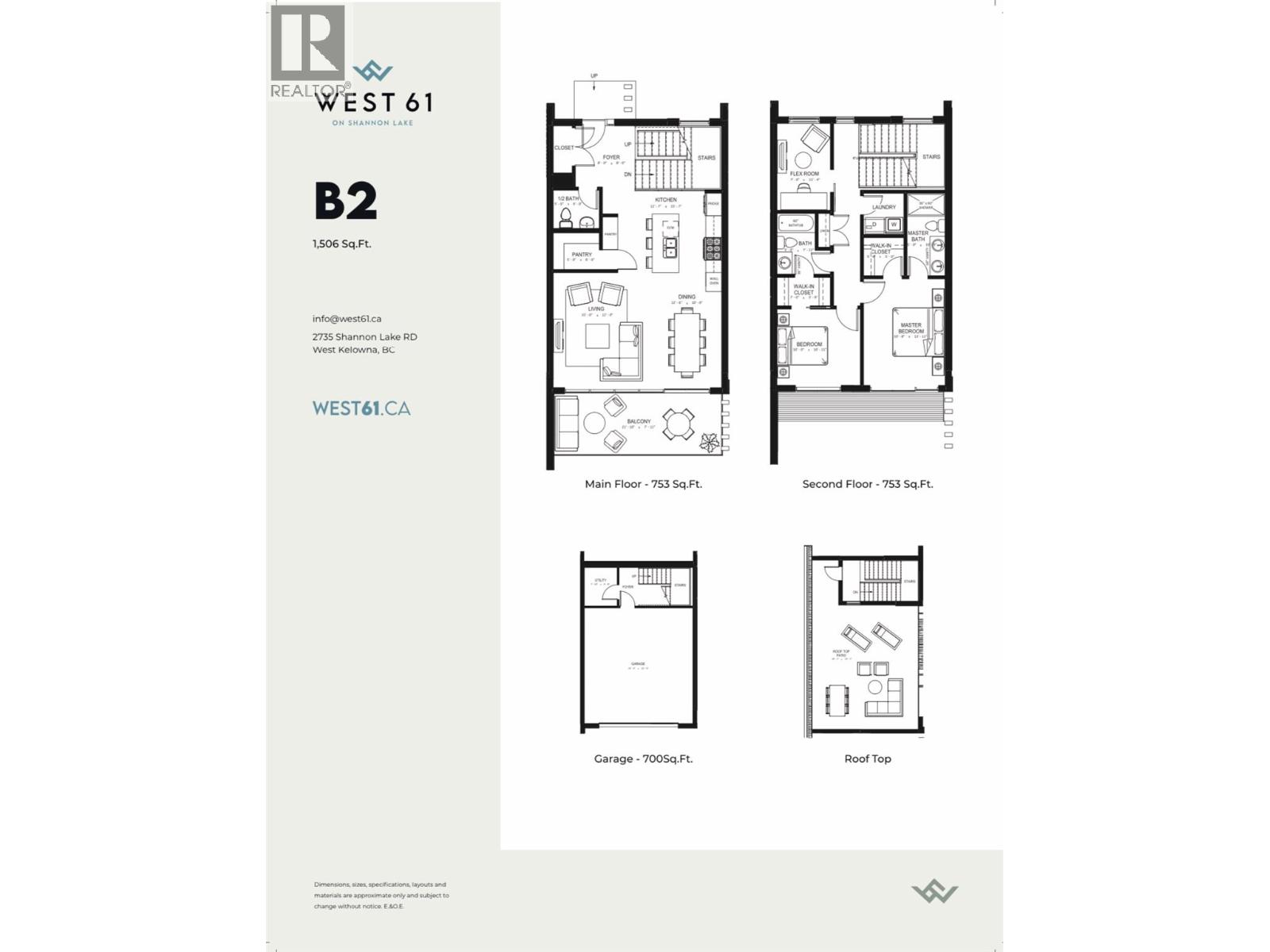 2735 Shannon Lake Road Unit# 503