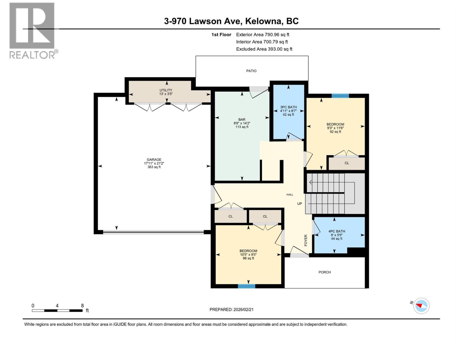 970 Lawson Avenue Unit# 3 Lot# 3