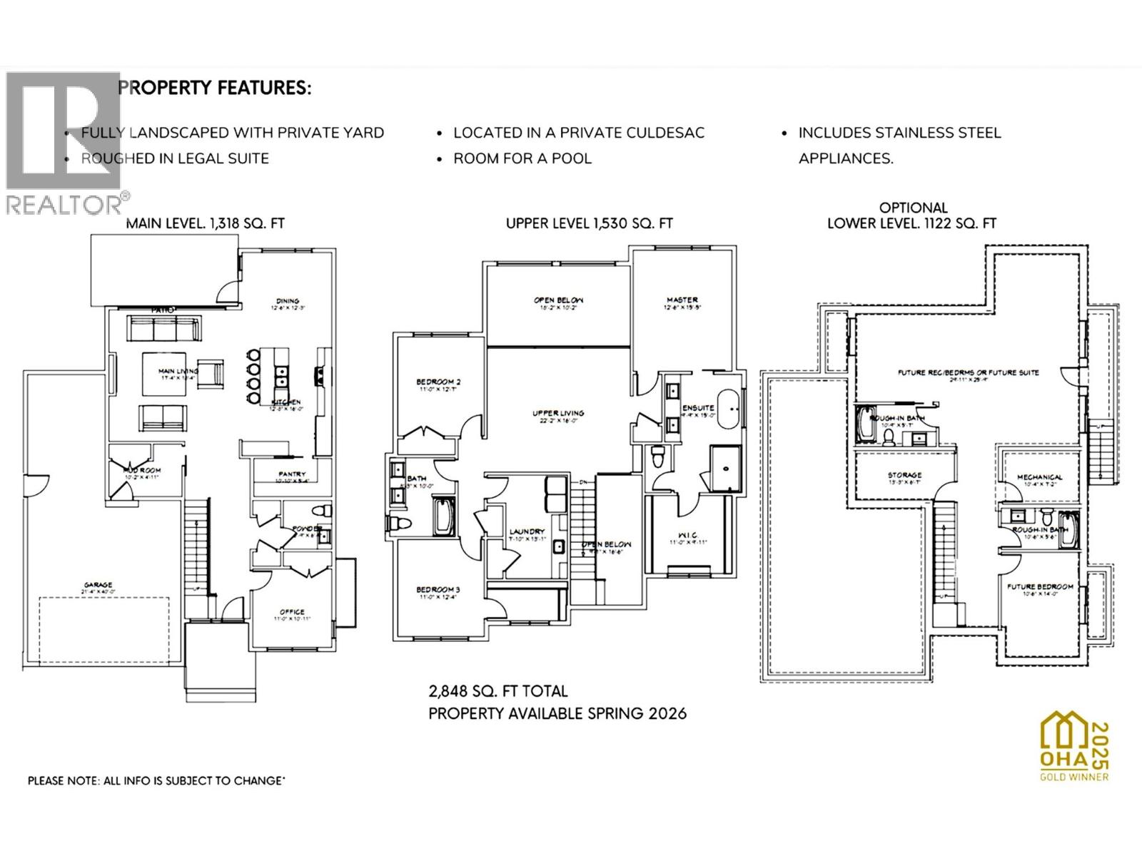 1531 Olive Pond Place