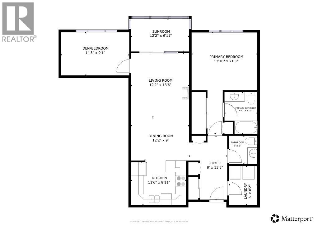 1055 Lawrence Avenue Unit# 101