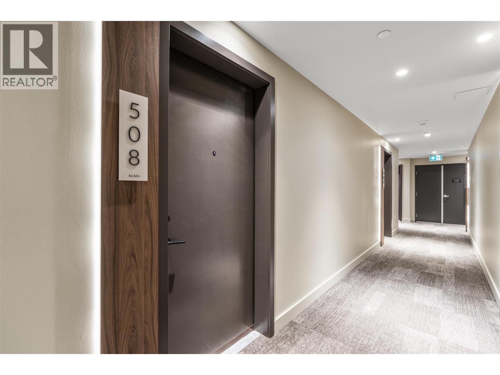 3051 Abbott Street Unit# 508