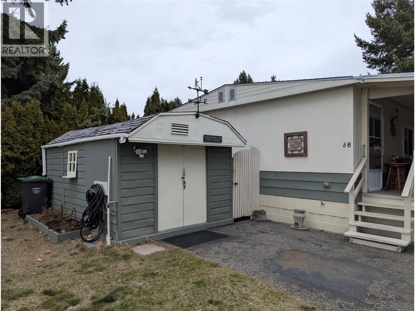 3535 Casorso Road Unit# 58