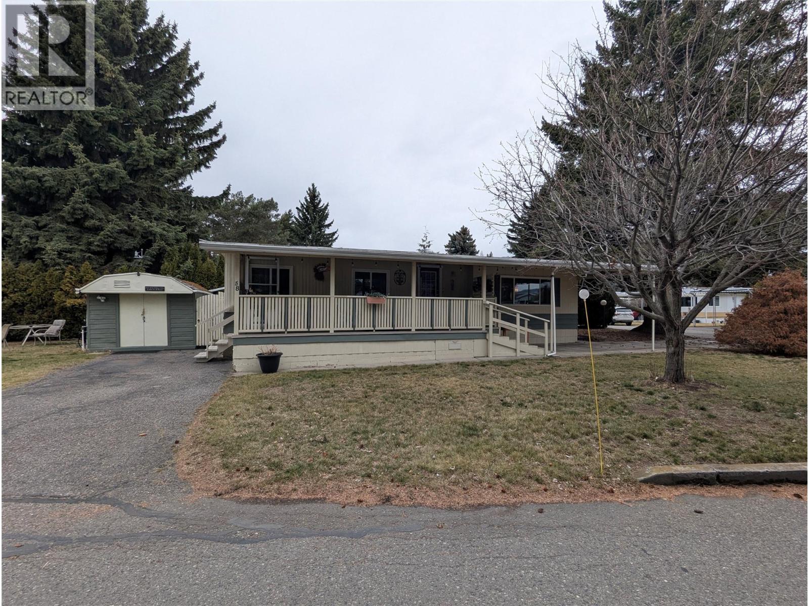 3535 Casorso Road Unit# 58