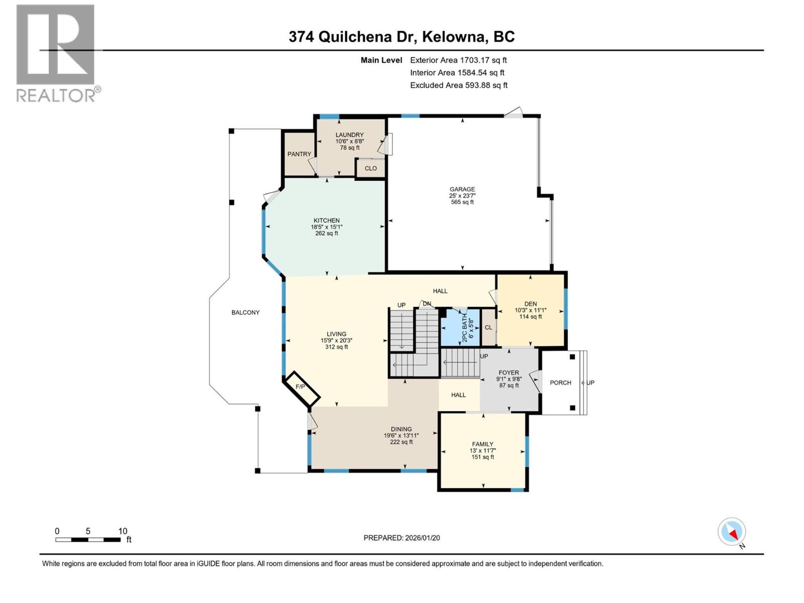 374 Quilchena Drive