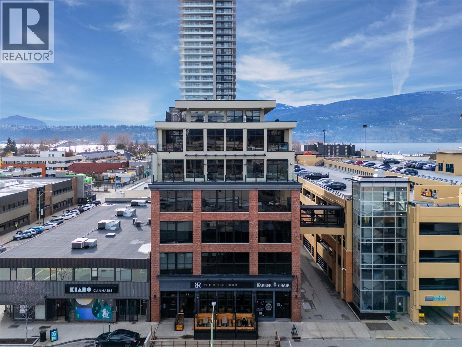 1630 Pandosy Street Unit# 605