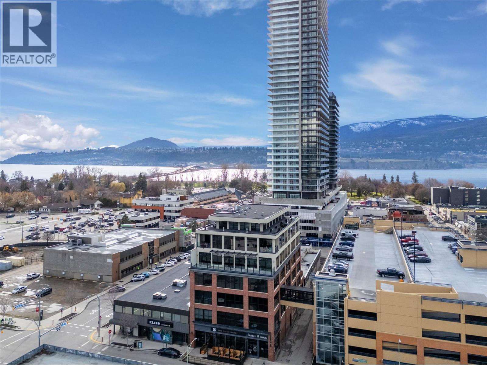 1630 Pandosy Street Unit# 605