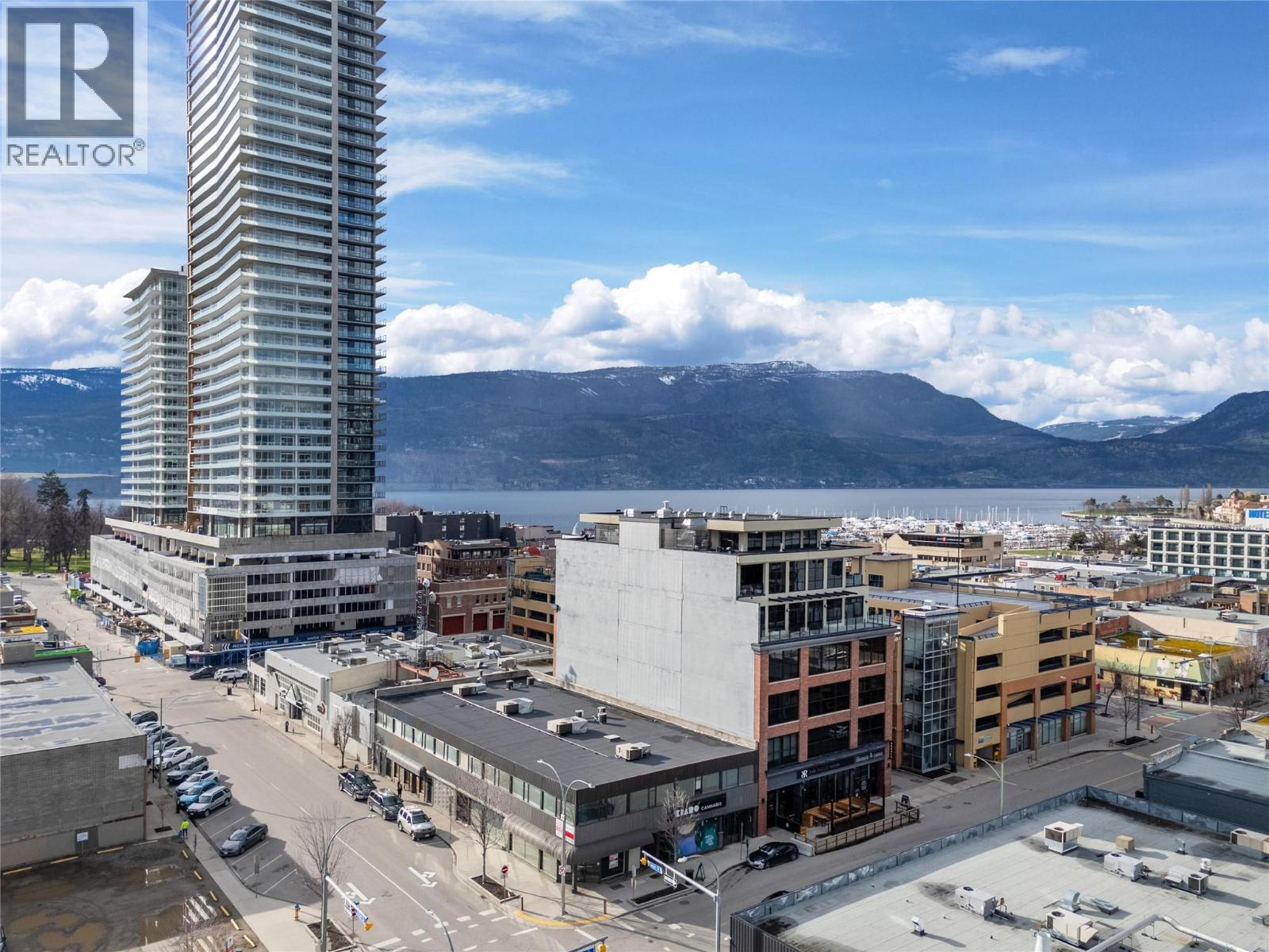 1630 Pandosy Street Unit# 605