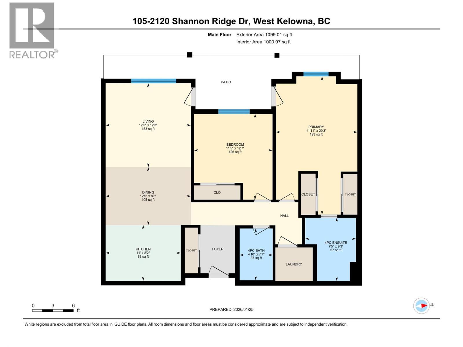 2120 Shannon Ridge Drive Unit# 105