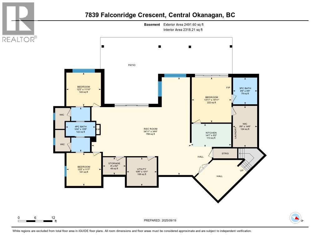 7839 Falcon Ridge Crescent