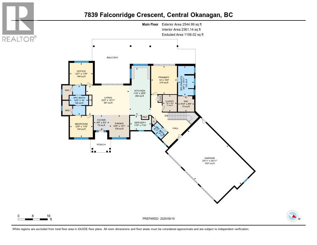 7839 Falcon Ridge Crescent