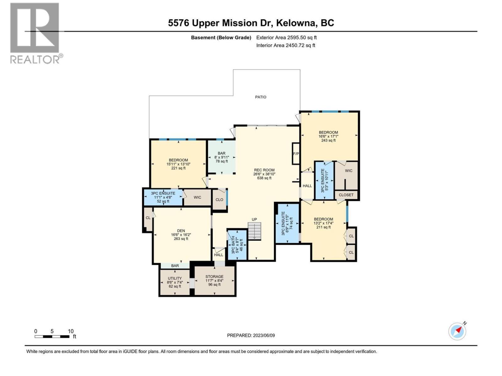 5576 Upper Mission Drive