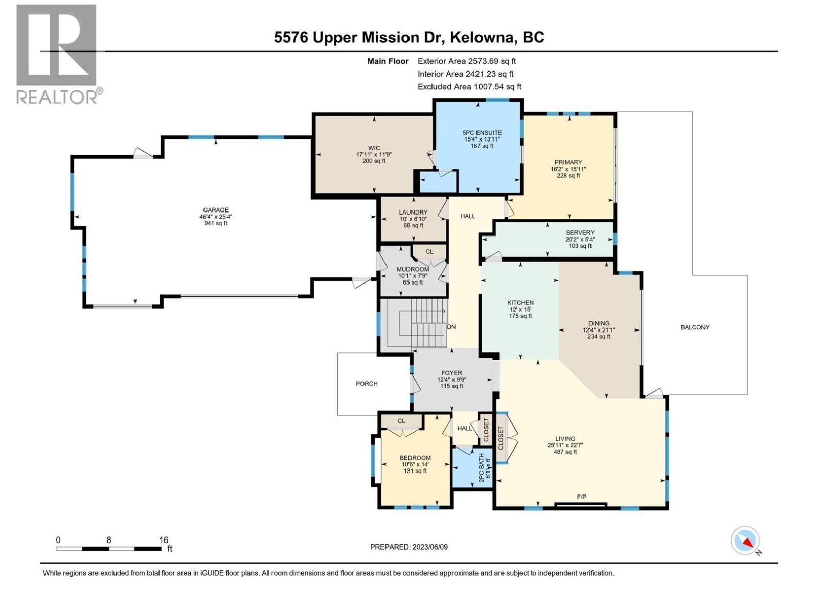 5576 Upper Mission Drive