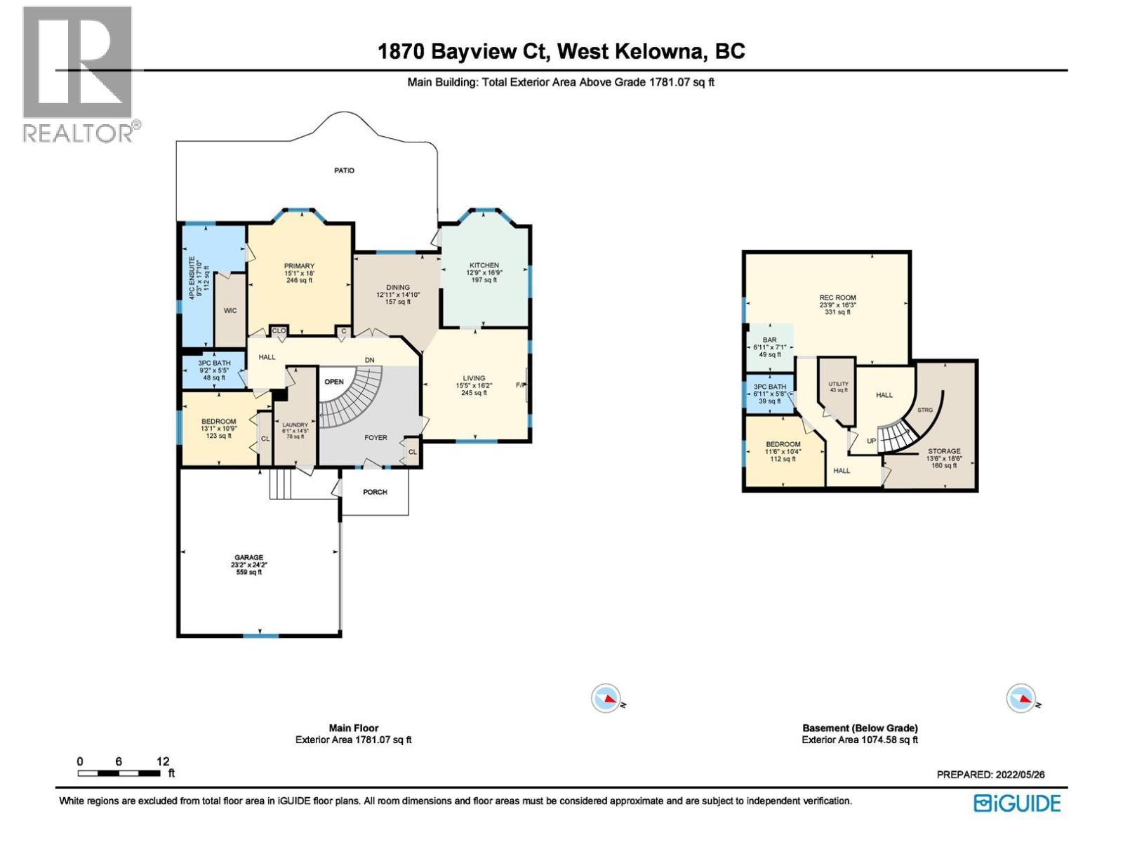 1870 Bayview Court
