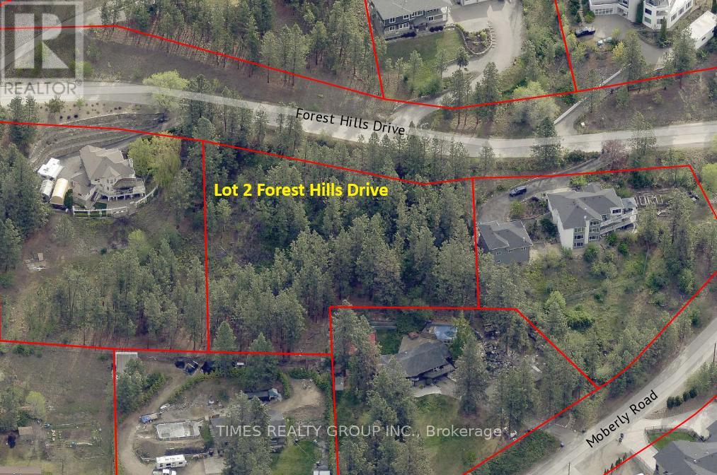 LOT 2 FOREST HILLS DRIVE