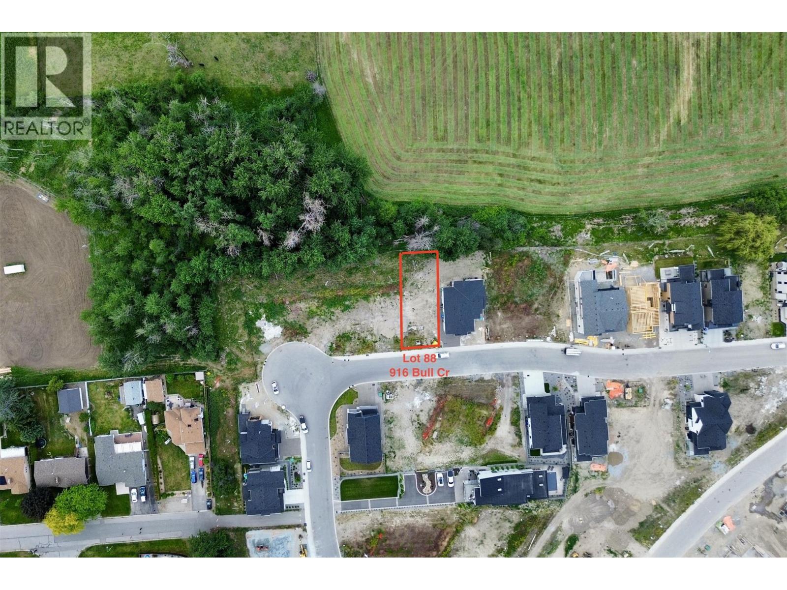 916 Bull Crescent Lot# 88