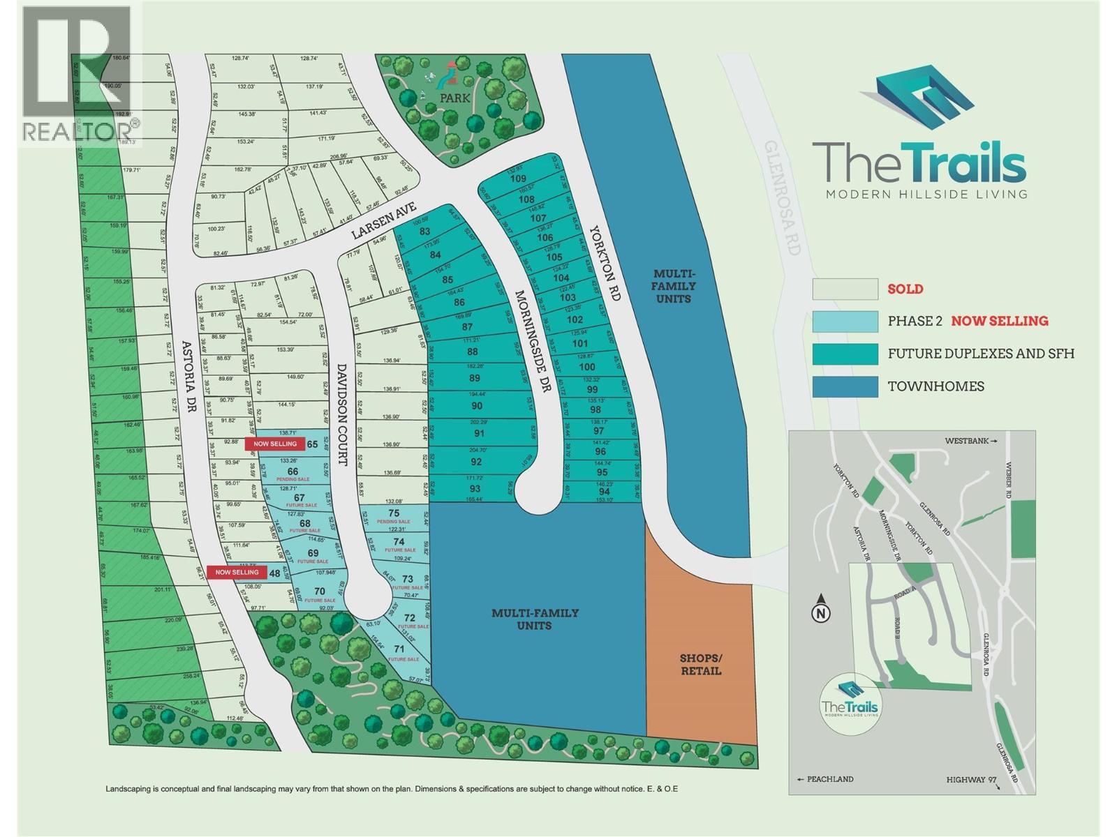 3766 Davidson Court Lot# Trails 68