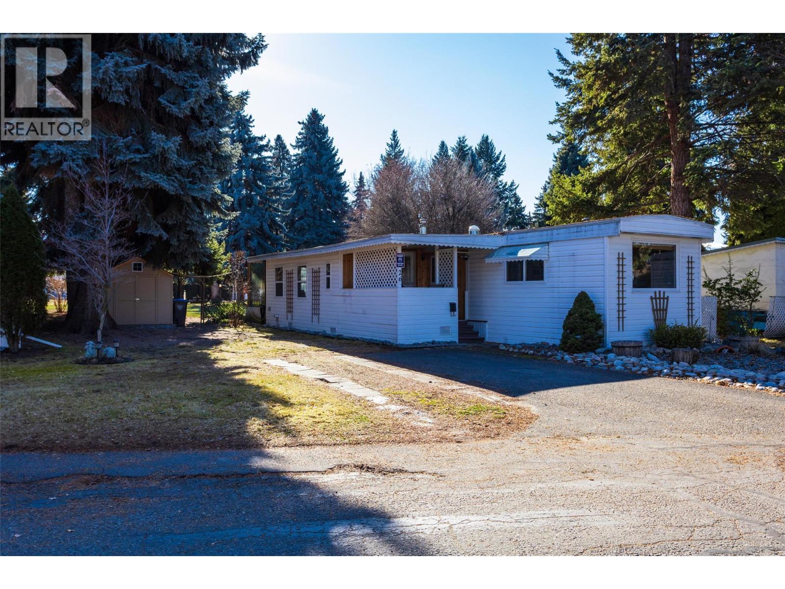 3535 Casorso Road Unit# 26