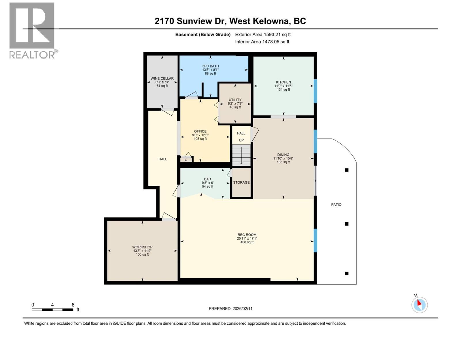2170 Sunview Drive